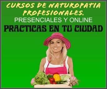 cursos de naturopatia profesionales