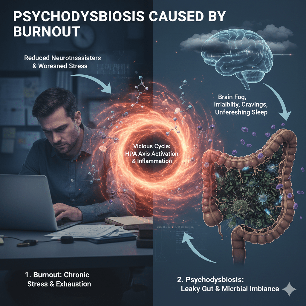 psicodisbiosis (o psychodysbiosis)